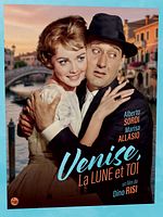 poster de Venise, la lune et toi
