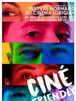 poster de Soirée Alexis Langlois Ciné Friendly