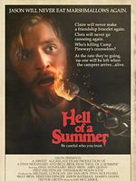 poster de Hell Of A Summer