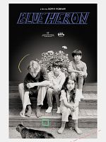 poster de Blue Heron