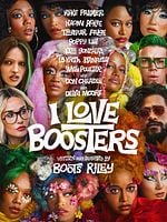 poster de I Love Boosters