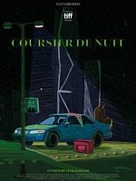 poster de Coursier de nuit
