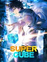 poster de Super Cube