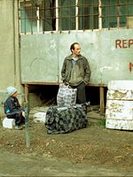 poster de Courts métrages de Radu Jude