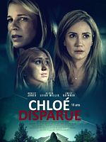 poster de Chloé, 18 ans, disparue