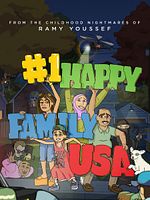 poster de #1 Happy Family USA