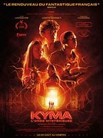 poster de Kyma, l’onde mystérieuse