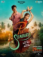 poster de Param Sundari
