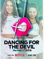 poster de Danse avec le diable : Une secte sur TikTok ?