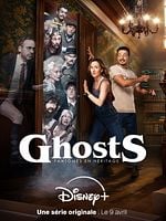 poster de Ghosts : Fantômes en héritage