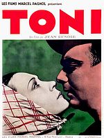 poster de Toni