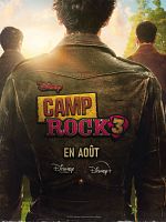 poster de Camp Rock 3