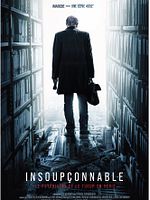 poster de Insoupçonnable, l’affaire du Grêlé (épisodes 1 et 2)