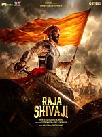poster de Raja Shivaji