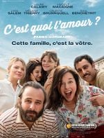 poster de C’est quoi l’amour ?