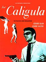 poster de Joë Caligula, du suif chez les dabes