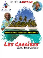 poster de Îles... était une fois Les Caraïbes