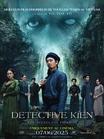 poster de Inspecteur Kien : L’horreur sans tête