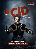 poster de Le Cid (Comédie-Française)