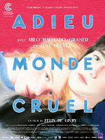 poster de Adieu monde cruel