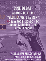 poster de Elle, la vie, l’avenir