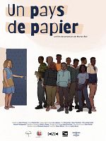 poster de Un pays de papier