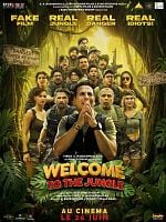 poster de Welcome To The Jungle