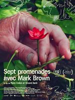 poster de Sept promenades avec Mark Brown
