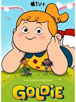poster de Goldie