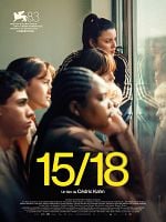 poster de 15/18