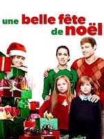 poster de Une belle fête de Noël
