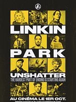 poster de Linkin Park: Unshatter