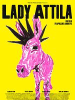 poster de Lady Attila