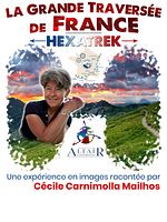 poster de ALTAÏR conférences - Hexatrek, la grande traversée de la France