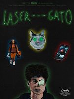 poster de Laser-gato