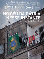 poster de À cet instant, dans le ciel du Brésil