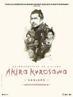 poster de Sanjuro