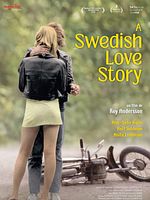 poster de A Swedish Love Story