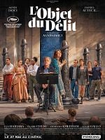poster de L'Objet du délit