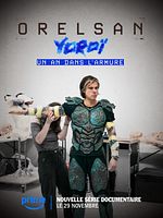poster de Orelsan : Yoroï, un an dans l'armure