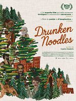 poster de Drunken Noodles
