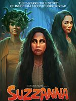 poster de Suzzanna : The Queen of Black Magic