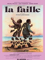 poster de La Faille