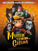 poster de Mystère sur la colline aux gâteaux