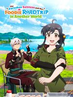 image de The Forsaken Saintess and Her Foodie Roadtrip in Another World
