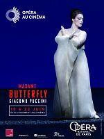 poster de Opéra de Paris : Madame Butterfly (2025)
