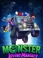 poster de Monster Loving Maniacs