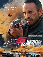 poster de 6 heures pour tuer