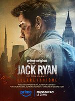 poster de Jack Ryan de Tom Clancy : Guerre Fantôme