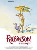 poster de Robinson & compagnie